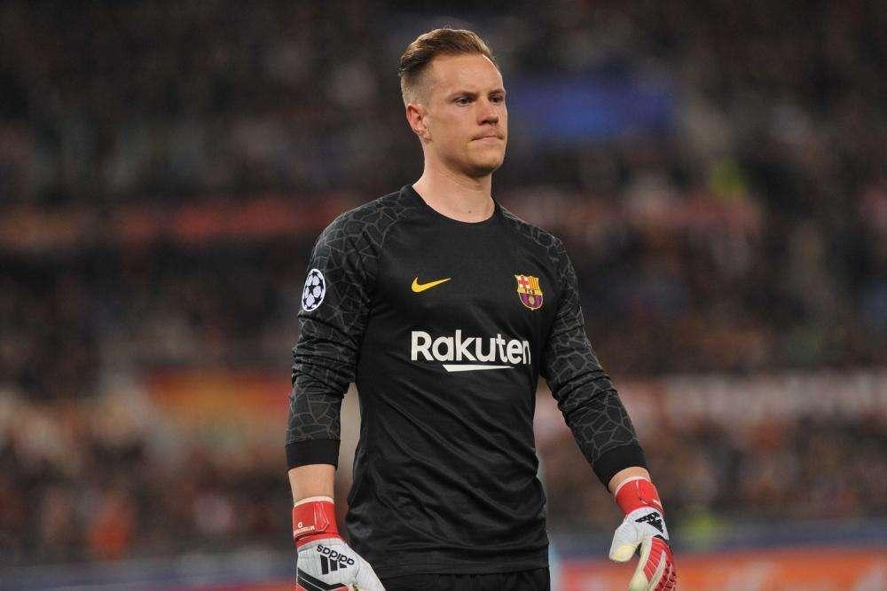 Ter Stegen: "Tenemos los mismos problemas que el Madrid, muchos equipos no nos temen"