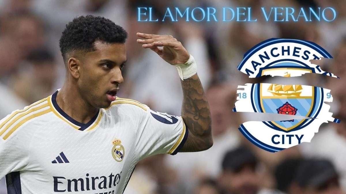 "Rodrygo tiene la puerta abierta del Real Madrid y el City lo sabe"