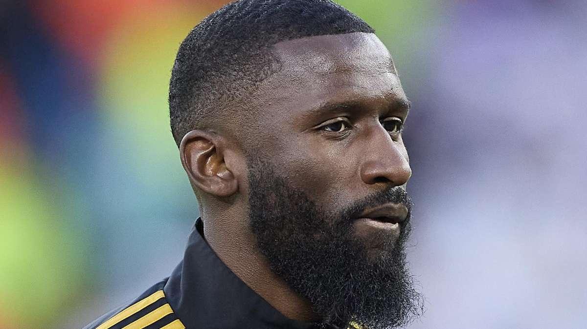 Tensión máxima en Alemania: bronca con Rüdiger como protagonista