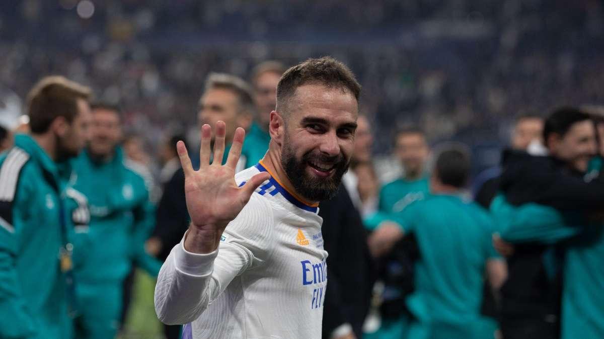 Carvajal sobre los incidentes previos en la final: “No podían garantizar la seguridad de mi familia en el acceso”