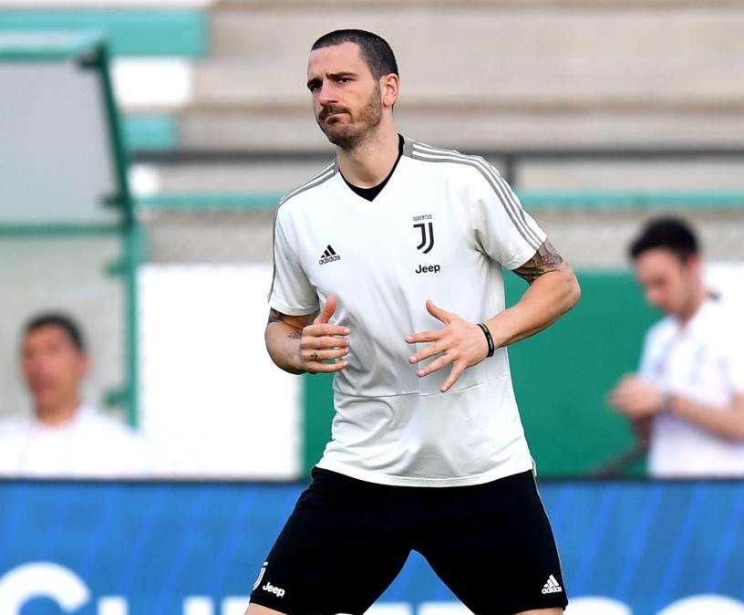 Fichajes Real Madrid, Leonardo Bonucci reconoce que rechazó una oferta del club blanco 