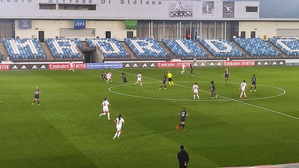 FINAL | PSG 2-1 Real Madrid Femenino: el conjunto blanco dice adiós a la Champions