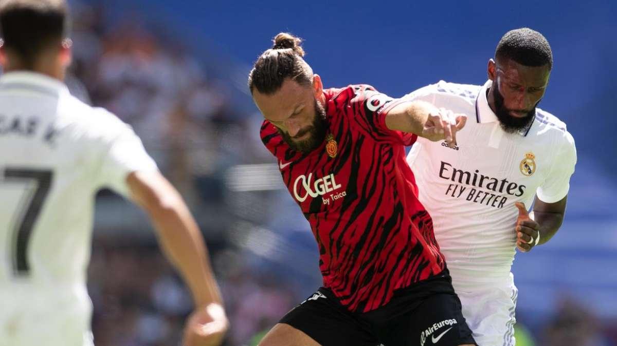 Mallorca 3-1 Elche | Mascarell y Muriqi aprovechan los errores