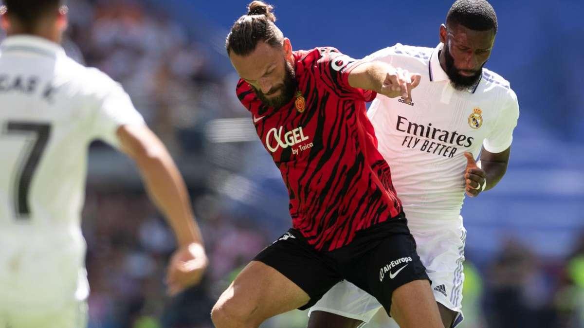 Mallorca 4-1 Sevilla | Muriqi mete a los hispalenses en riesgo de descenso