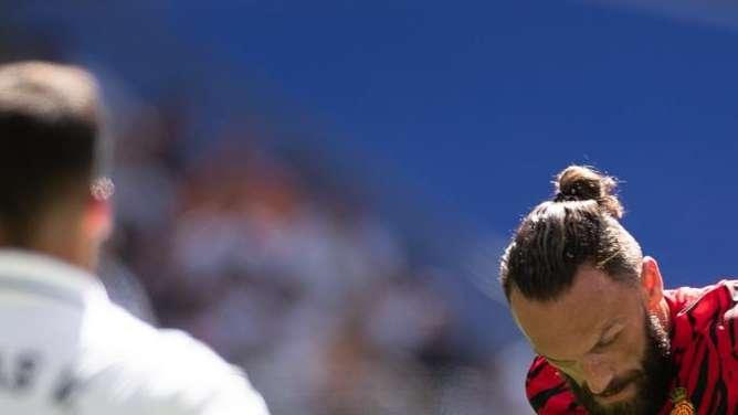 Muriqi lidera el ataque bermellón: la alineación del Mallorca