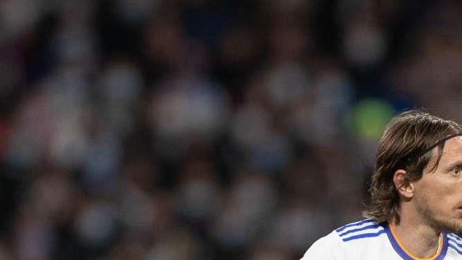 Real Madrid - Chelsea | Modric sigue haciendo historia y es elegido MVP del partido