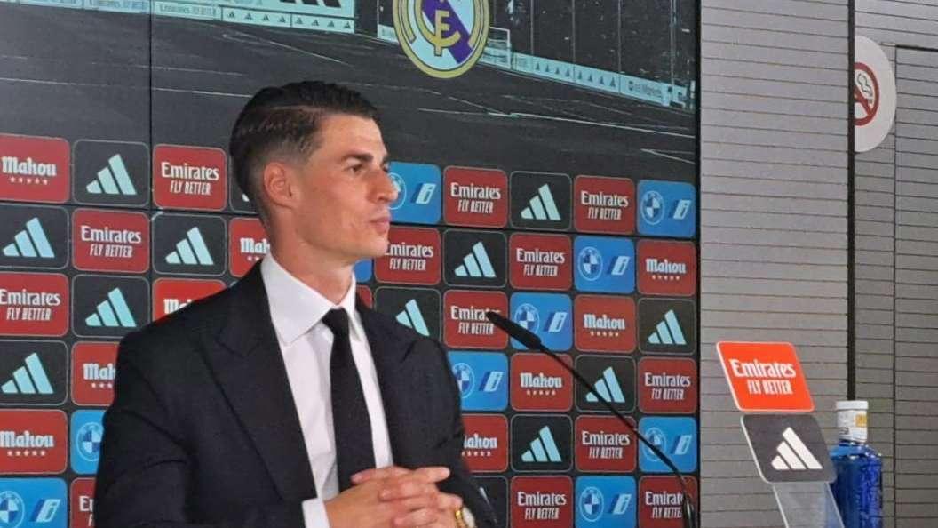 El mensaje de Kepa a Courtois que enamorará al madridismo