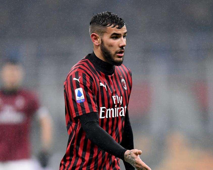 Theo: “No tuve la oportunidad de demostrar lo que soy en el Real Madrid"