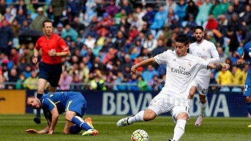 Don Balón: James quiere castigar al Madrid