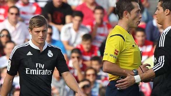 ONCE INICIAL | Luis Suárez, principal amenaza del Granada