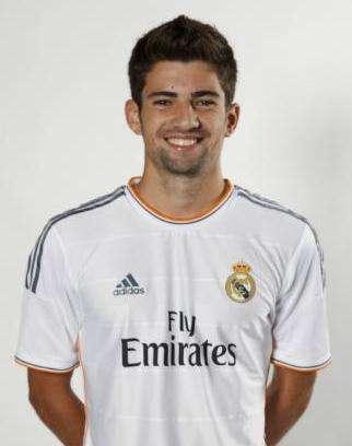 Enzo repite con el Castilla