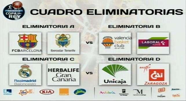 Herbalife Gran Canaria, rival madridista en la Copa del Rey
