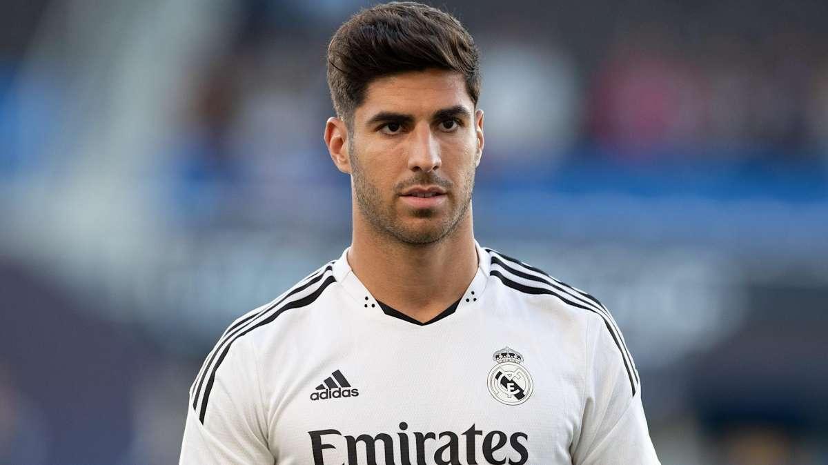 "¿Asensio? No está teniendo minutos porque su futuro está abierto"