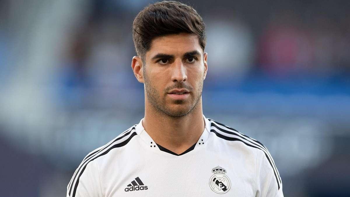 El Real Madrid ofreció a Marco Asensio al Manchester United