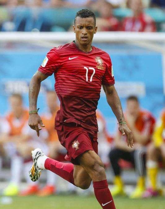 OFICIAL: Nani, nuevo jugador del Fenerbahçe