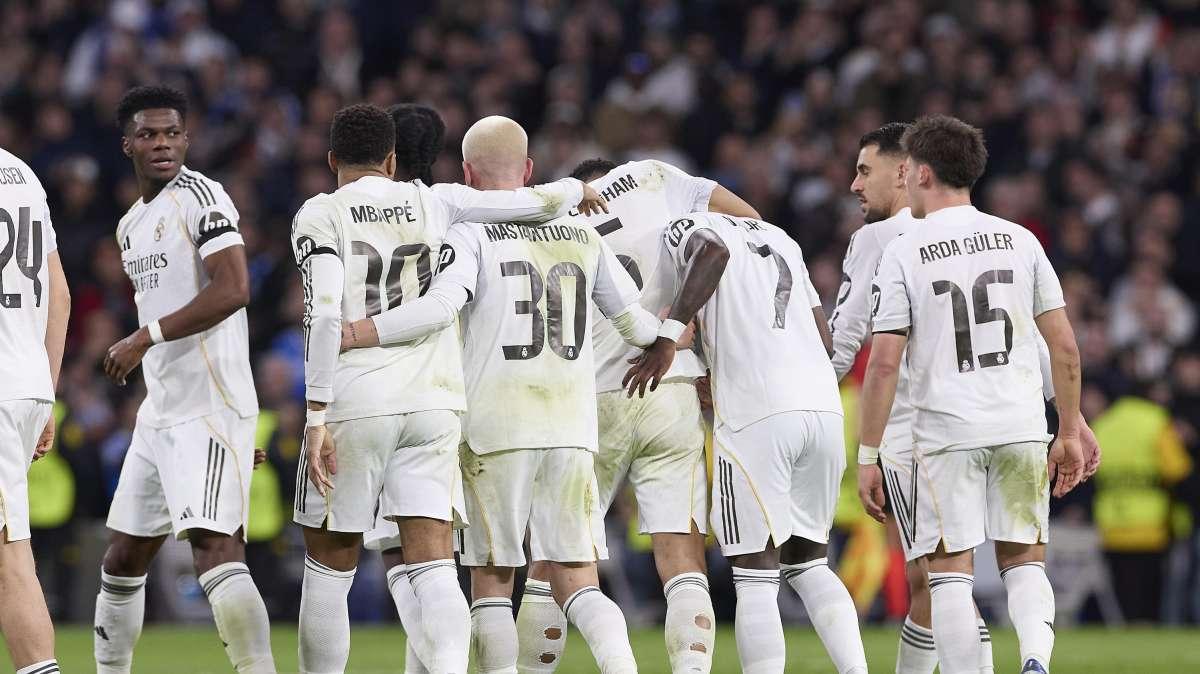 Ojo: desvelan una bronca entre dos pesos pesados del Real Madrid