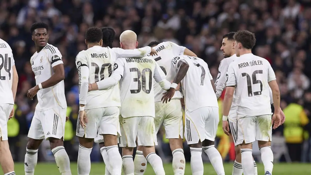 Camavinga y Asencio han bloqueado el mercado del Real Madrid