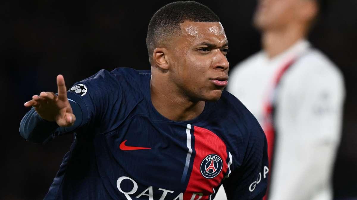 Kylian Mbappé aviva las dudas sobre el Real Madrid y los Juegos Olímpicos