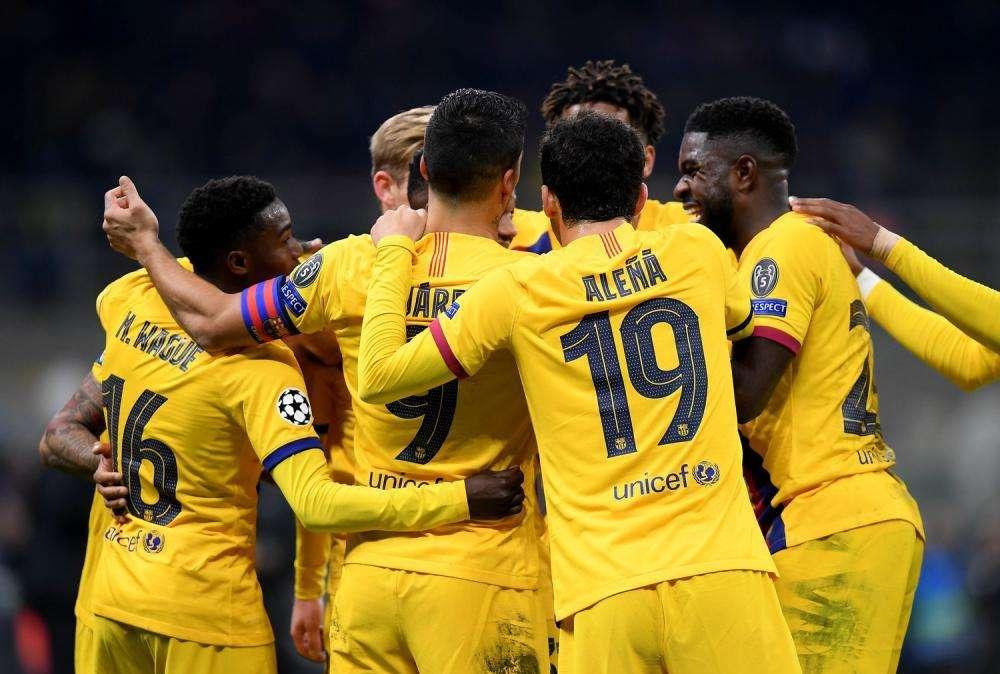 Fichajes, el Arsenal de Arteta se fija en un jugador culé para reforzar su plantilla