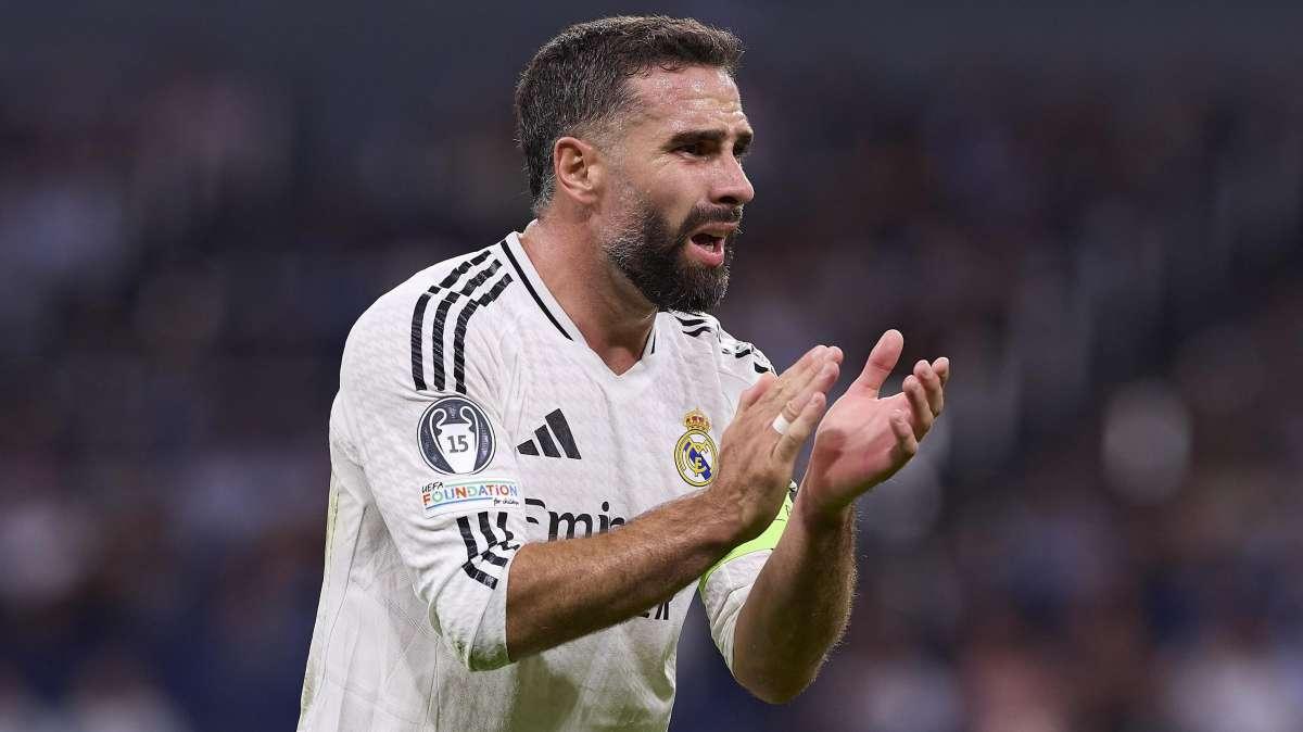 Bombazo Carvajal: el Real Madrid, convencido de la buena noticia