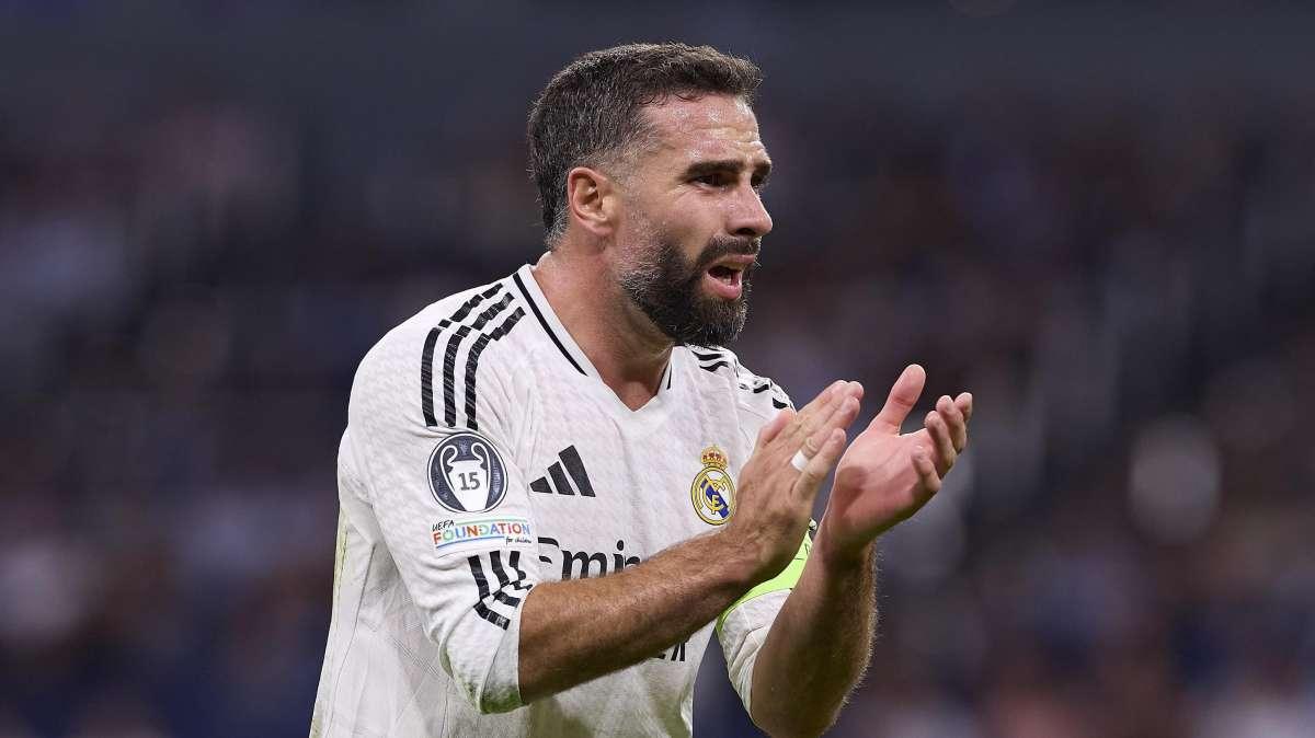 Carvajal revive su noche más especial: "Parecíamos gladiadores"