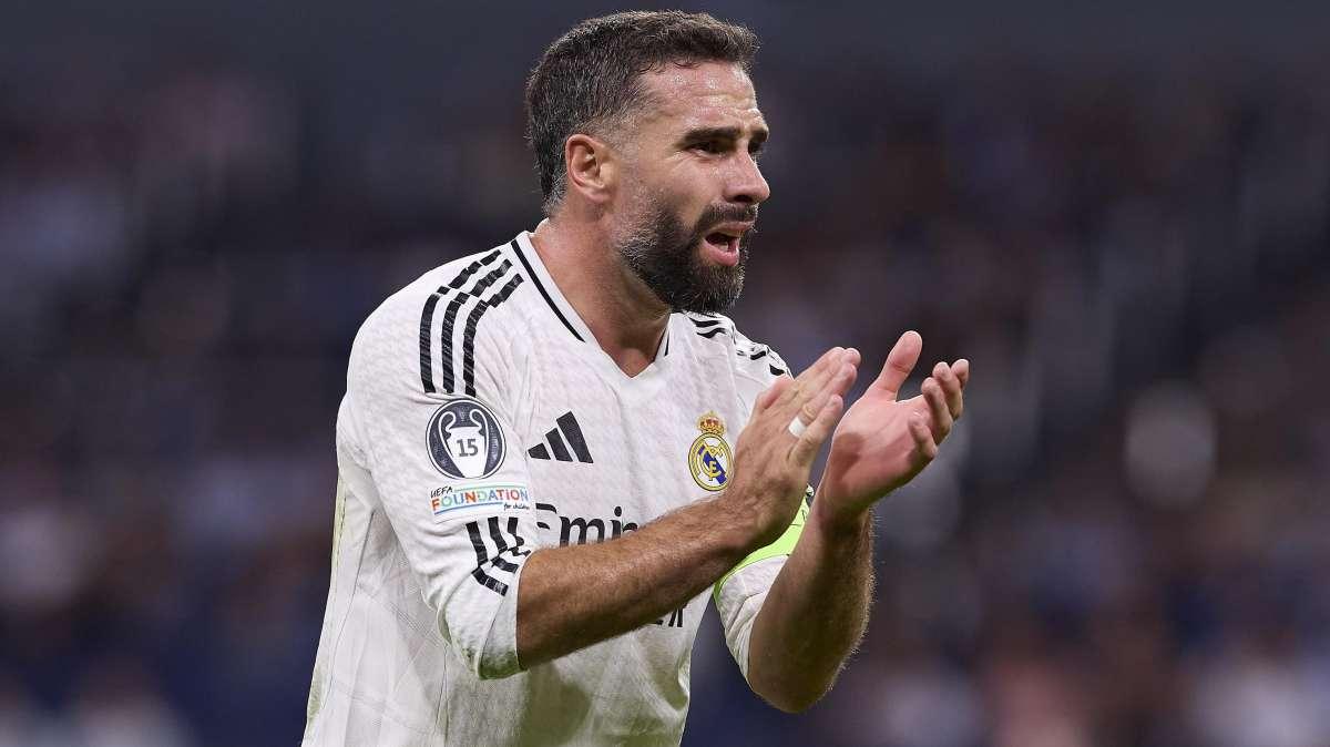 El gesto de Carvajal que refleja lo que es el Real Madrid: nadie lo haría