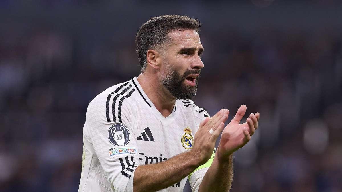 Carvajal y Militao viajarán al Mundial de Clubes con un objetivo concreto