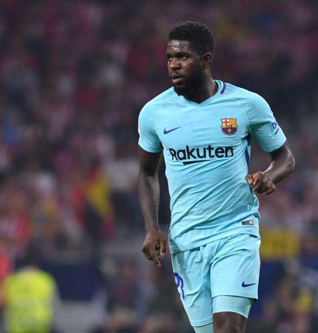 En el Barcelona están pendientes de Umtiti y ya estudian pagar 100M por otro central