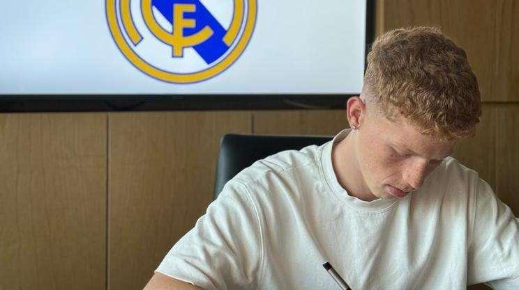 Así se gestó el fichaje de Jeremy de León por el Real Madrid