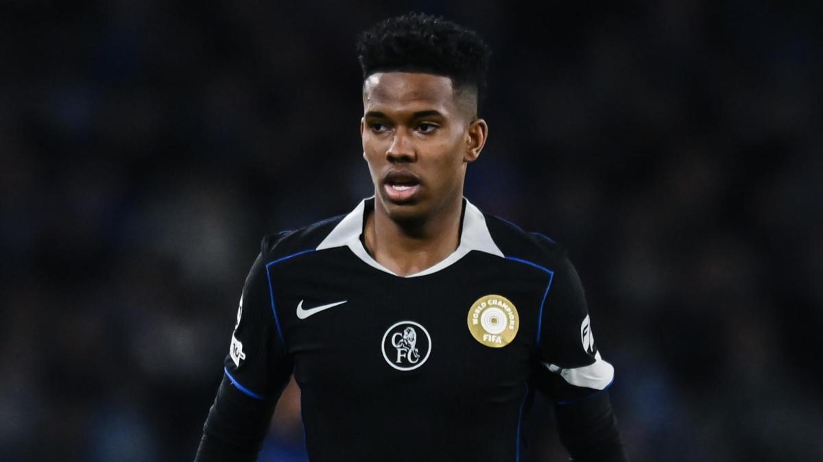 Portazo de Estevao al Real Madrid: se quedará en el Chelsea