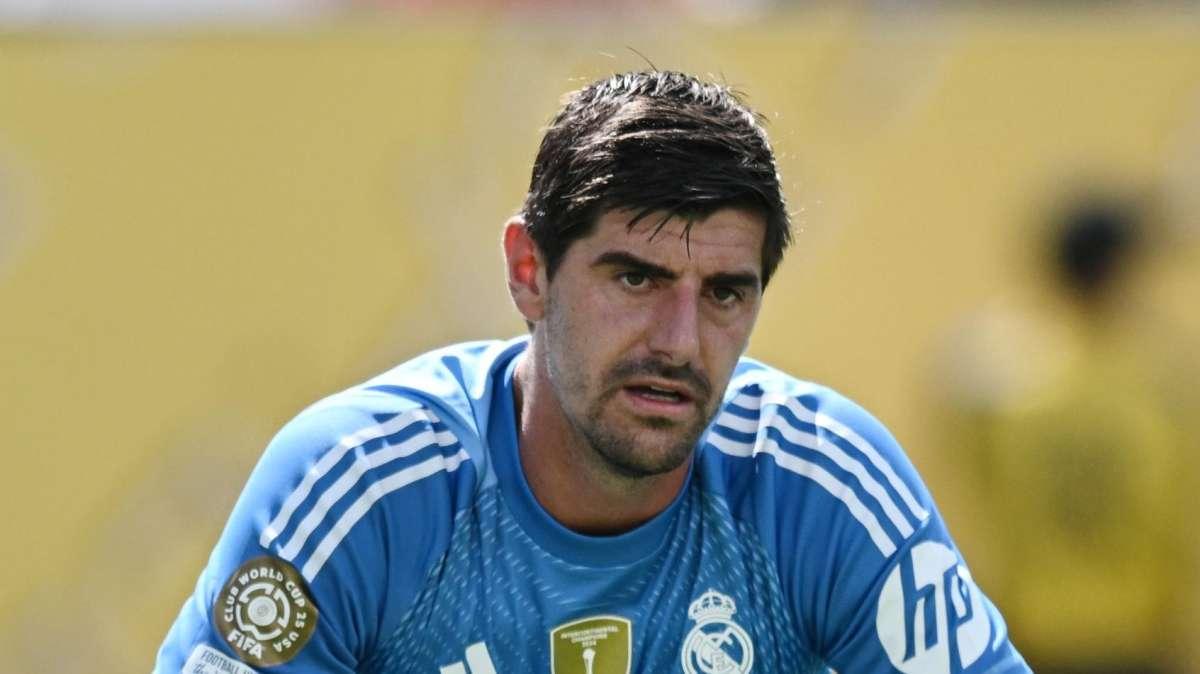 Courtois no se corta con Tebas: "Escuchar esos comentarios del presidente de LaLiga..."