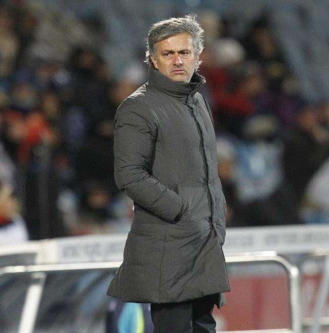 Mourinho se entromete en el fichaje de un objetivo del Madrid: los detalles