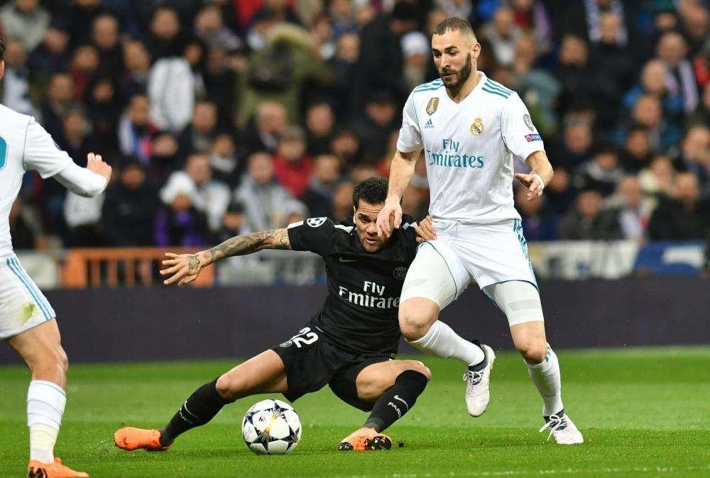 Zidane en rueda de prensa: "No tengo que hablar nada especial con Benzema"