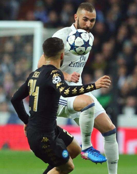 El Madrid iguala un récord maldito: 41 partidos seguidos marcando. Nunca lo ha superado