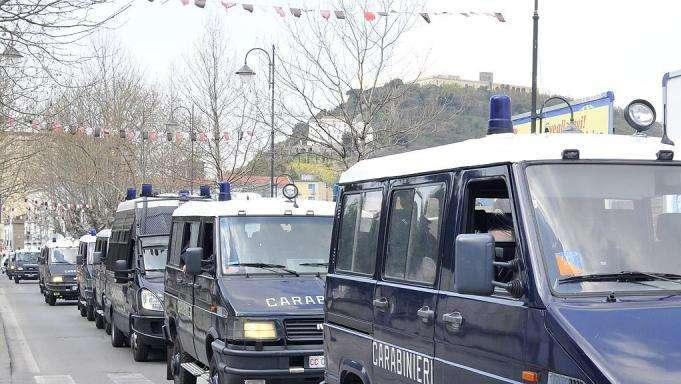 ¡SEGURIDAD! Hasta 1700 efectivos velarán por los aficionados en el Bernabéu