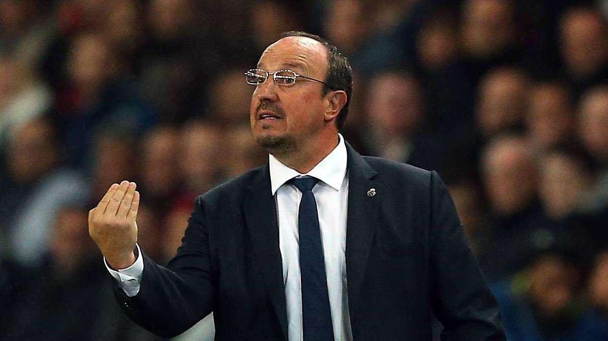 Hay XI del Celta: Rafa Benítez recibe al Real Madrid con tres delanteros