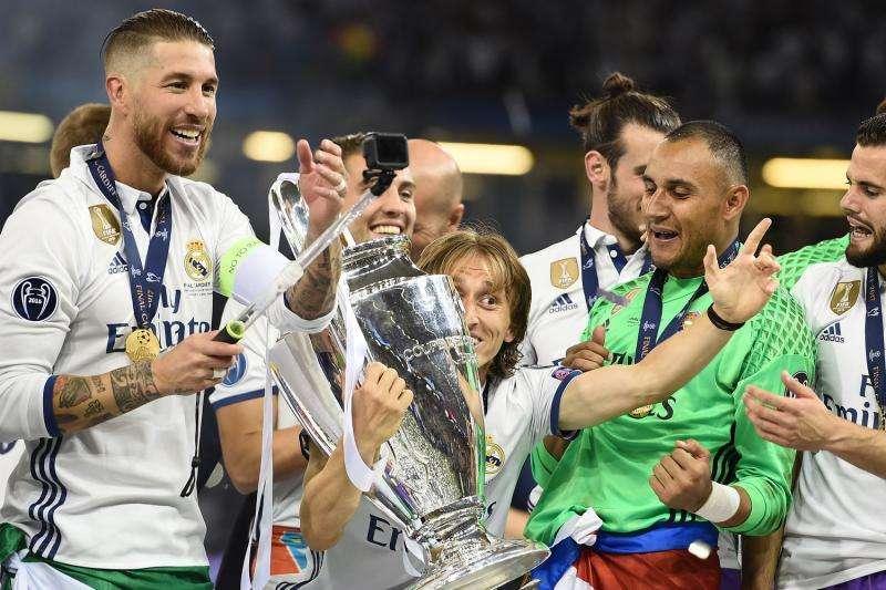 Sergio Ramos con dieciocho títulos se convierte en leyenda