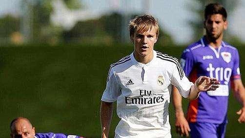 Odegaard: "¿El Madrid? Está encantado con mi progresión. En junio..."