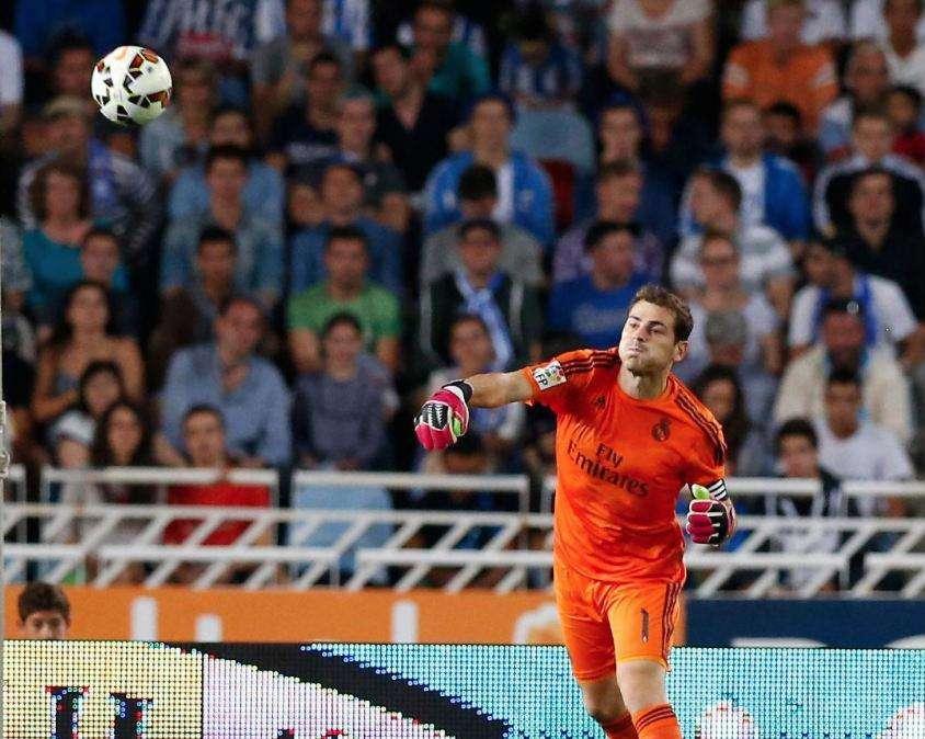 Deportes Cuatro: Casillas abandonará el Madrid a final de temporada