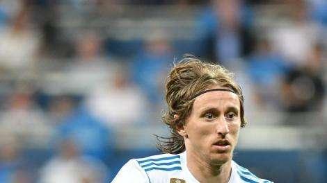Modric: "2017 es el mejor año de mi carrera. Seguiré dándolo todo por esta camiseta"