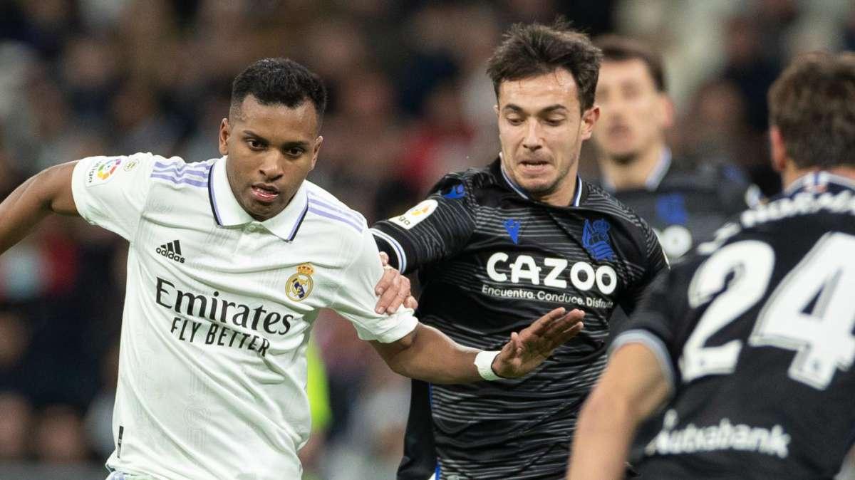 Lo confirman también en Inglaterra: Zubimendi, más cerca del Real Madrid