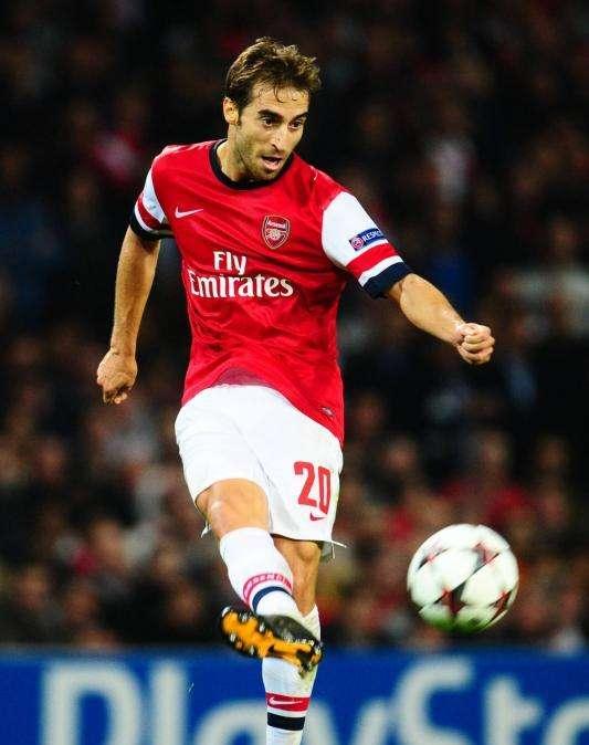 Flamini, cerca de regresar al Marsella