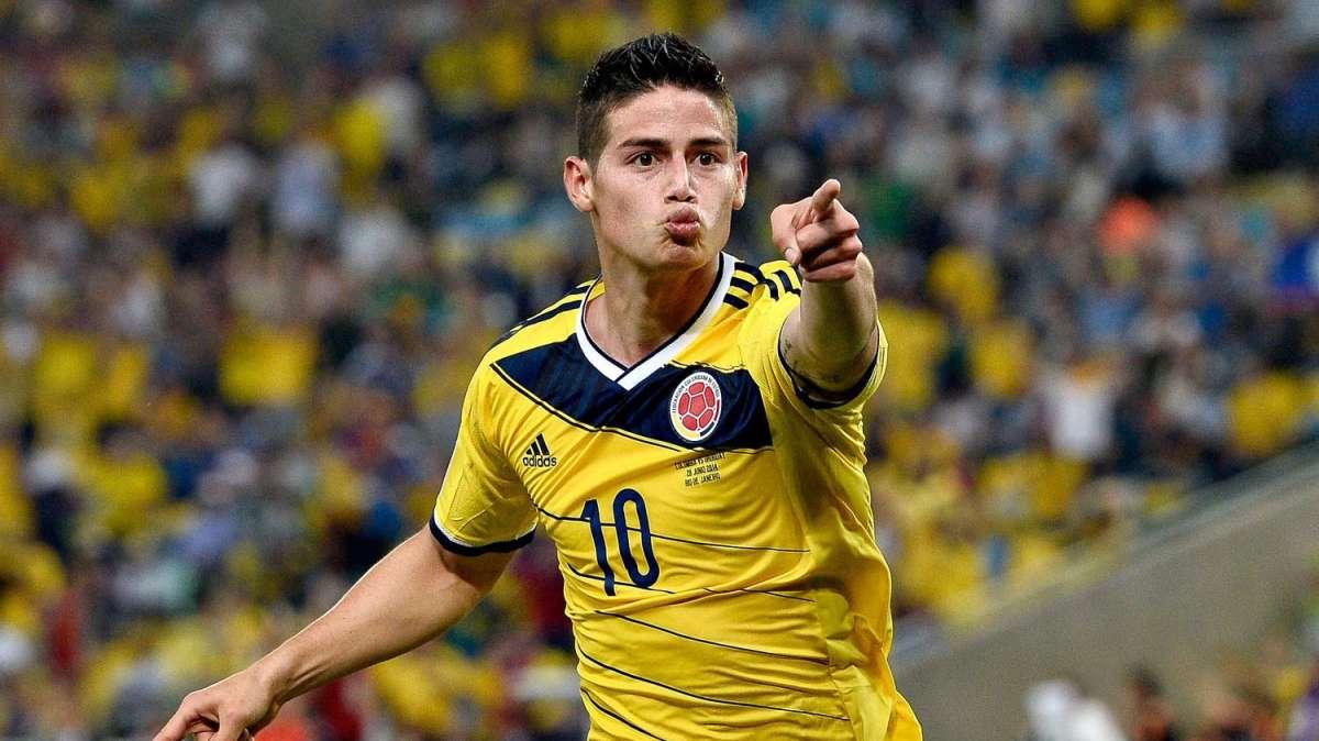L'Équipe: James, cada vez más cerca del Madrid 
