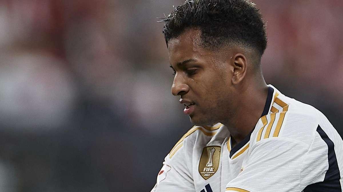 Rodrygo rompe su silencio y lanza un mensaje a la afición del Real Madrid
