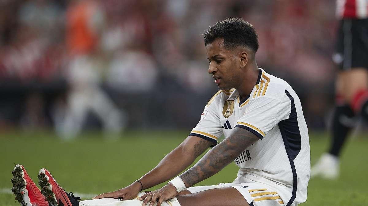 Rodrygo Goes confiesa: "Pensaba: ‘No estoy loco, ¿por qué un psicólogo?'"