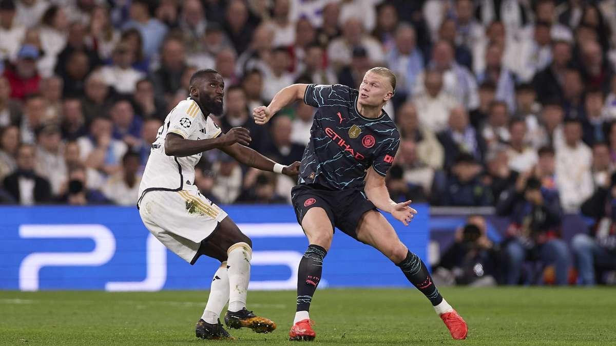 Los precedentes del Manchester City - Real Madrid: alerta e ilusión