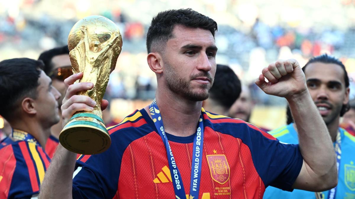 El Real Madrid ya conoce el precio de Laporte: 80 millones
