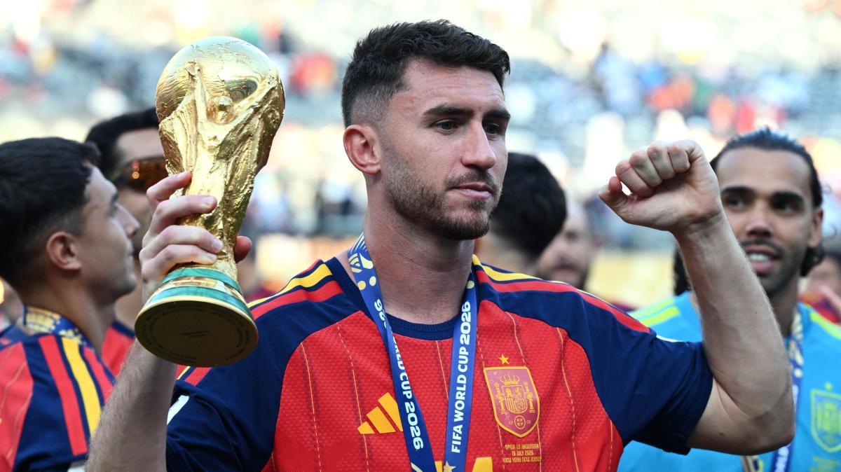 Barcelona y Real Madrid se disputan el fichaje de Laporte