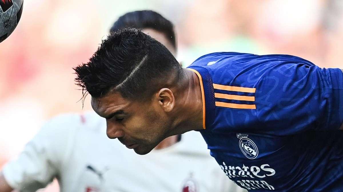 Las reacciones de los jugadores del Real Madrid tras el empate ante el Levante