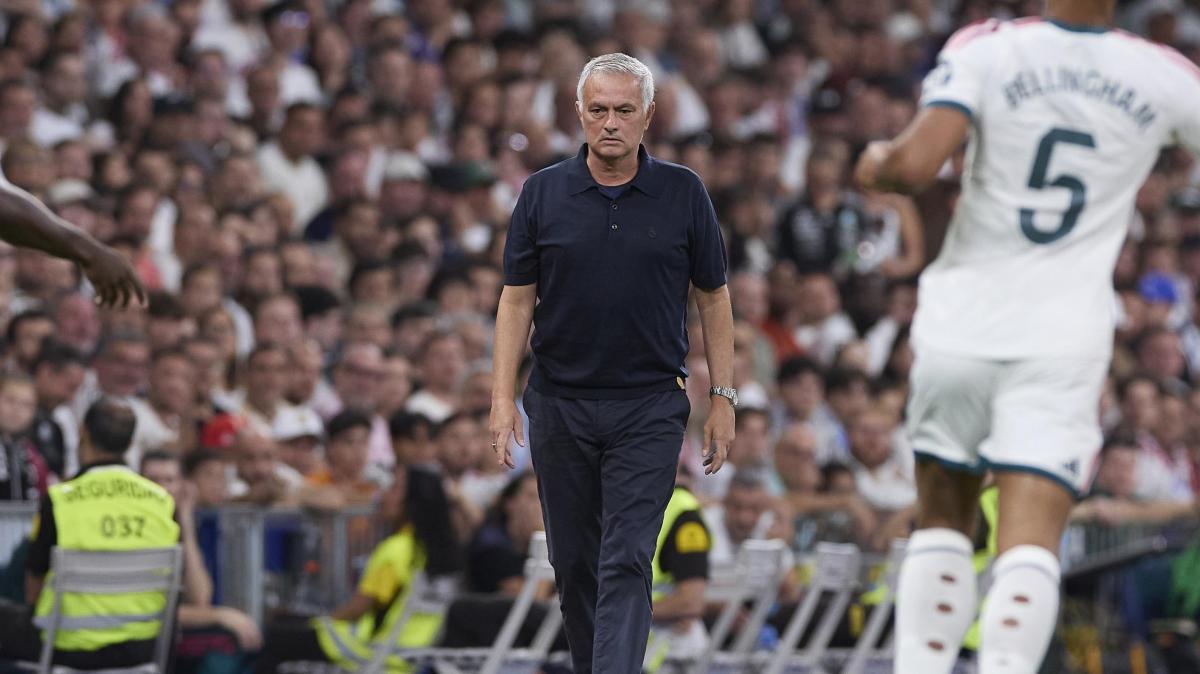 Se revela el plan de José Mourinho para la prevención de lesiones